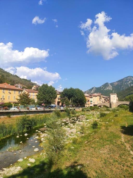 Sospel Coeur De Village Экстерьер фото